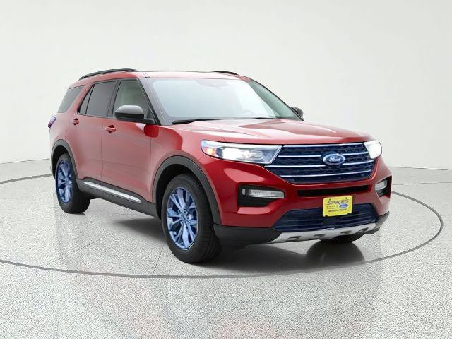 Certified 2023 Ford Explorer XLT w/ Equipment Group 202A RWD image 1