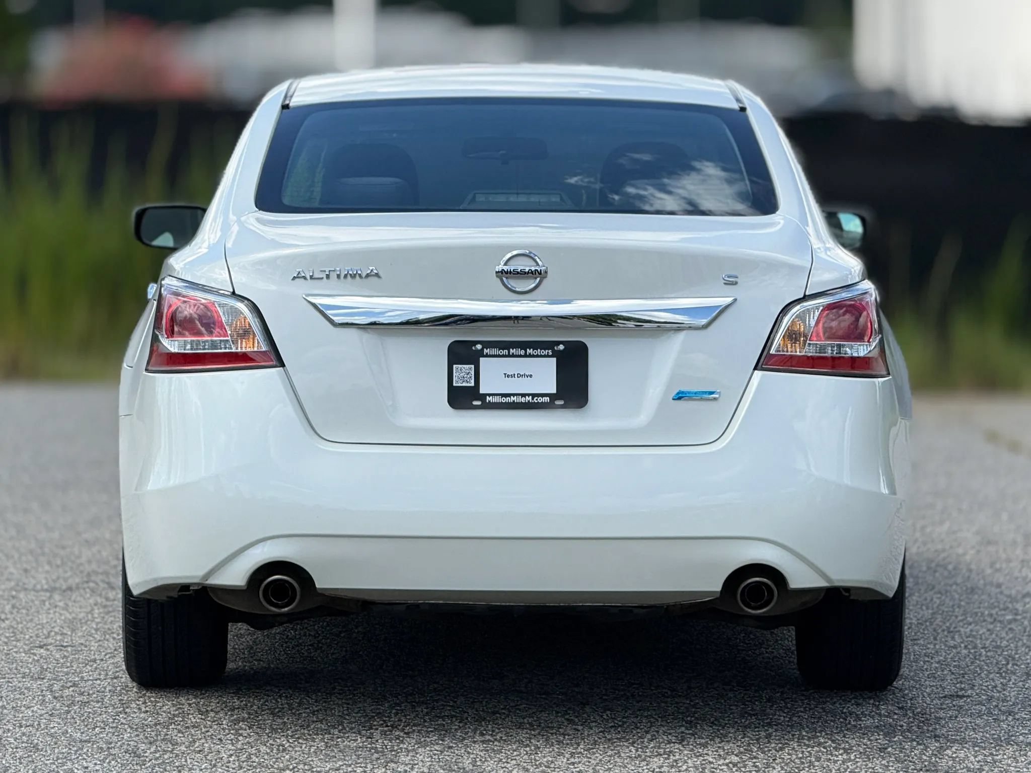 Used 2014 Nissan Altima 2.5 S FWD image 4
