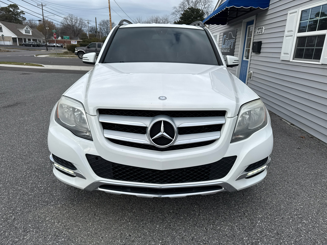 Used 2013 Mercedes-Benz GLK 350 2WD image 2