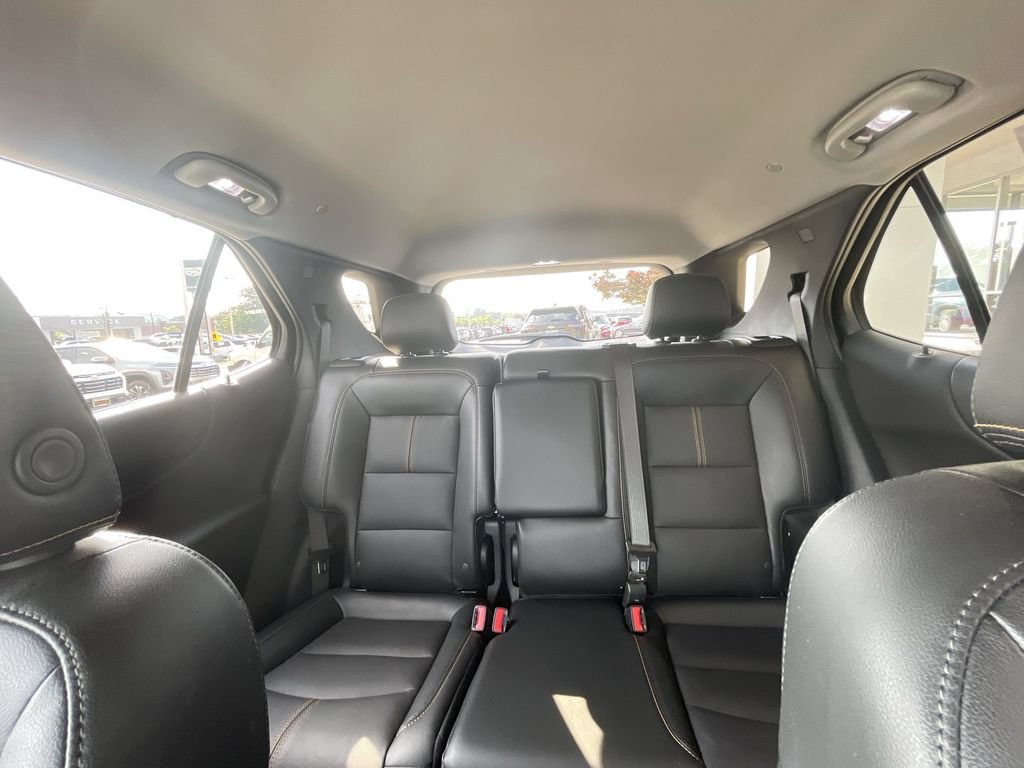 Certified 2023 Chevrolet Equinox Premier FWD image 20
