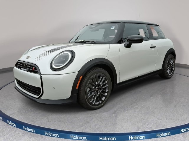 New 2026 MINI Cooper S