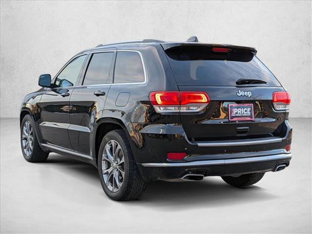 Used 2020 Jeep Grand Cherokee Summit w/ Platinum Series Group image 8