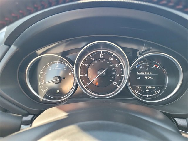 Used 2024 MAZDA CX-5 Carbon Edition image 29