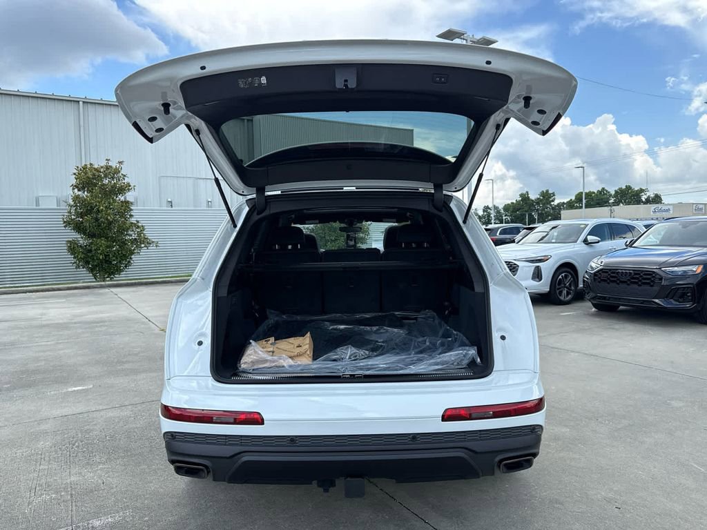 New 2025 Audi Q7 3.0T Premium Plus image 33