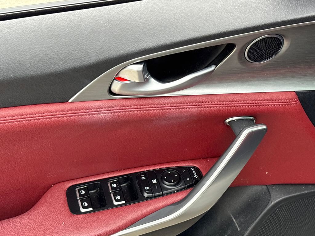 Used 2022 Kia Stinger GT1 w/ Red Interior Color Package AWD/4WD image 17