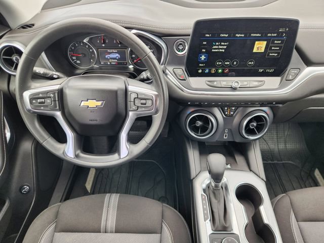 Used 2024 Chevrolet Blazer LT w/ Convenience Package FWD image 27