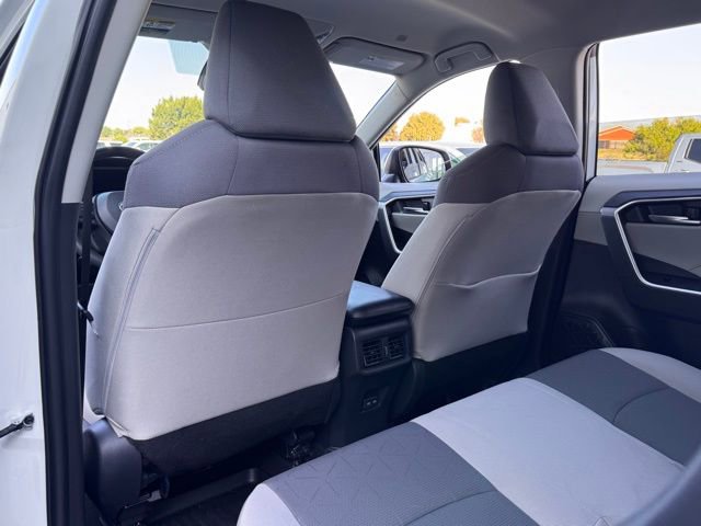 Used 2024 Toyota RAV4 XLE image 10
