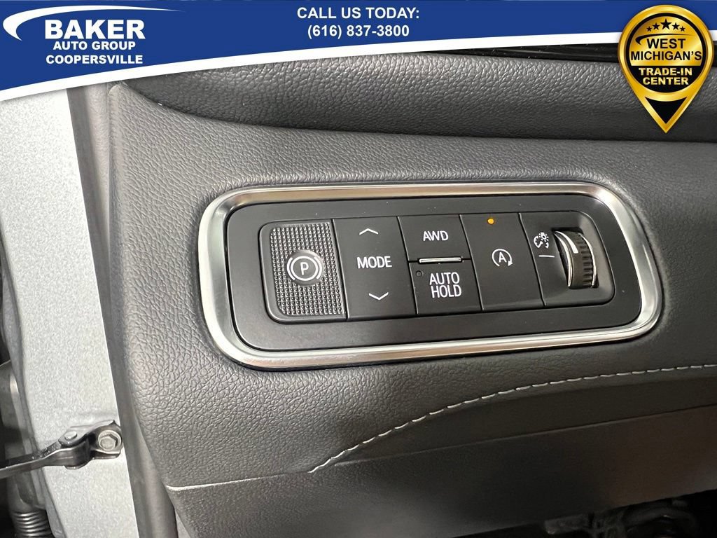 New 2027 Buick Enclave Sport Touring w/ Power Package AWD/4WD image 45