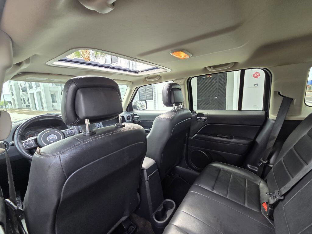 Used 2015 Jeep Patriot High Altitude image 39