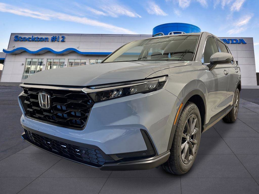 New 2026 Honda CR-V EX-L