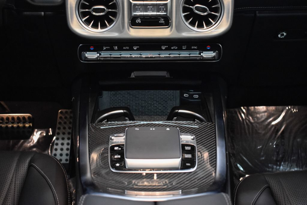 Used 2025 Mercedes-Benz G 63 AMG 4MATIC image 28