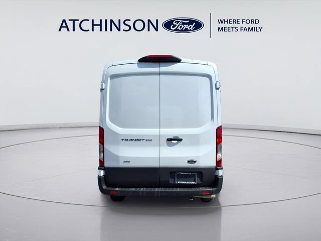Used 2025 Ford Transit 250 148 Medium Roof Extended AWD image 6