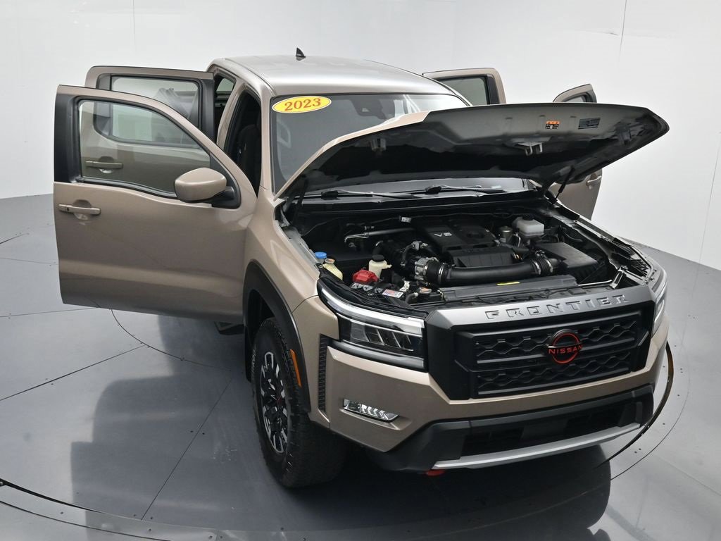 Used 2023 Nissan Frontier PRO-4X w/ Technology Package image 51