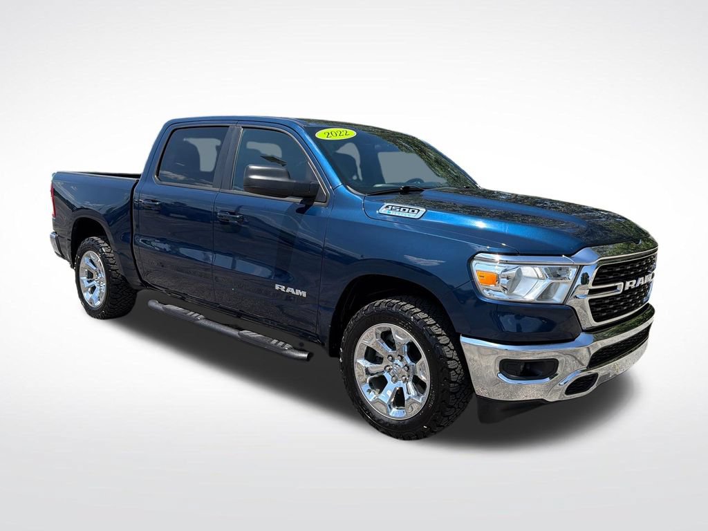 Used 2022 RAM 1500 Big Horn AWD/4WD image 9
