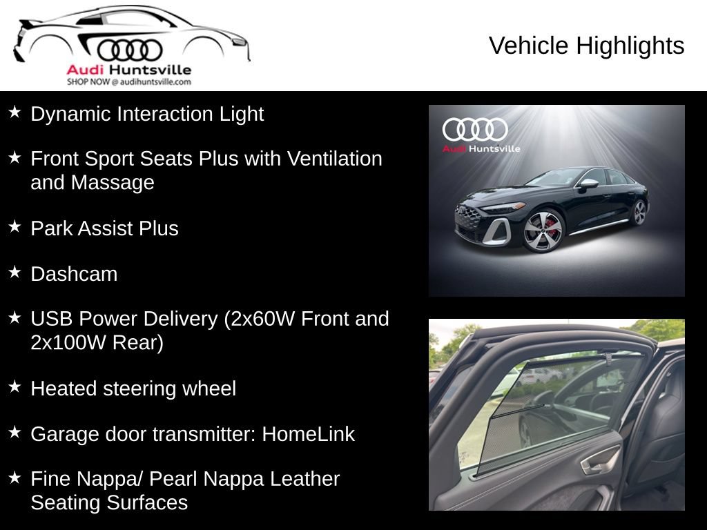 New 2026 Audi S5 Premium Plus AWD/4WD image 18