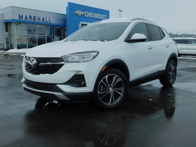 Used 2020 Buick Encore GX Select image 2