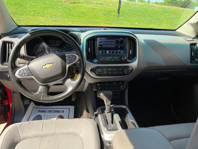 Used 2015 Chevrolet Colorado LT RWD image 19