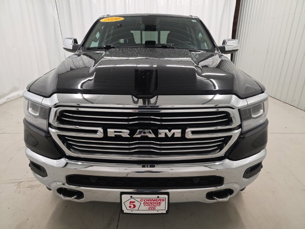 Used 2020 RAM 1500 Laramie image 8