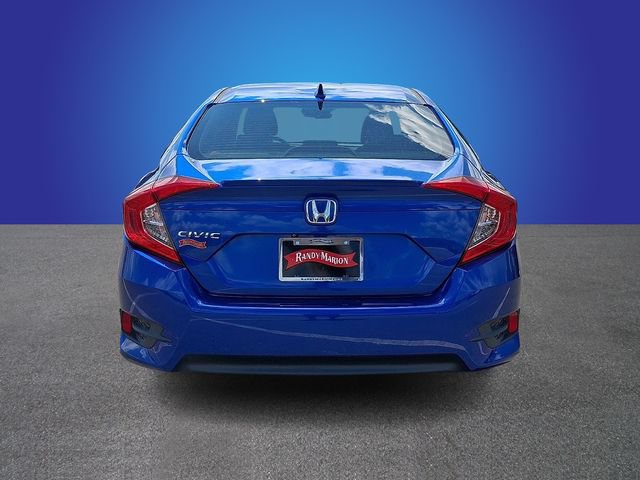 Used 2018 Honda Civic EX-T image 5
