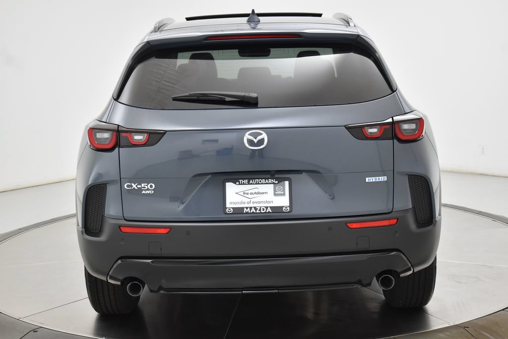 New 2026 MAZDA CX-50 AWD 2.5 Hybrid w/ Cargo Package image 20