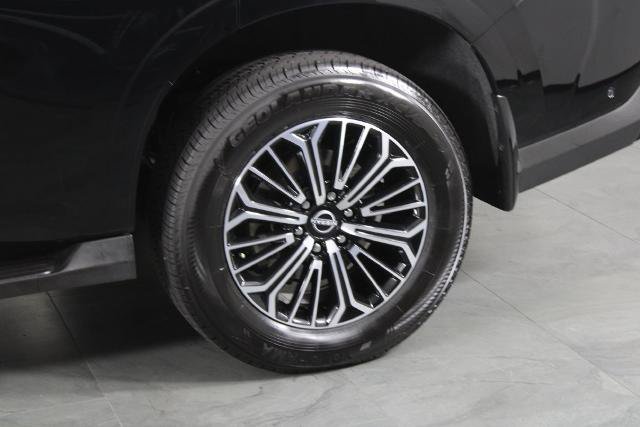 Certified 2025 Nissan Armada SL RWD image 15