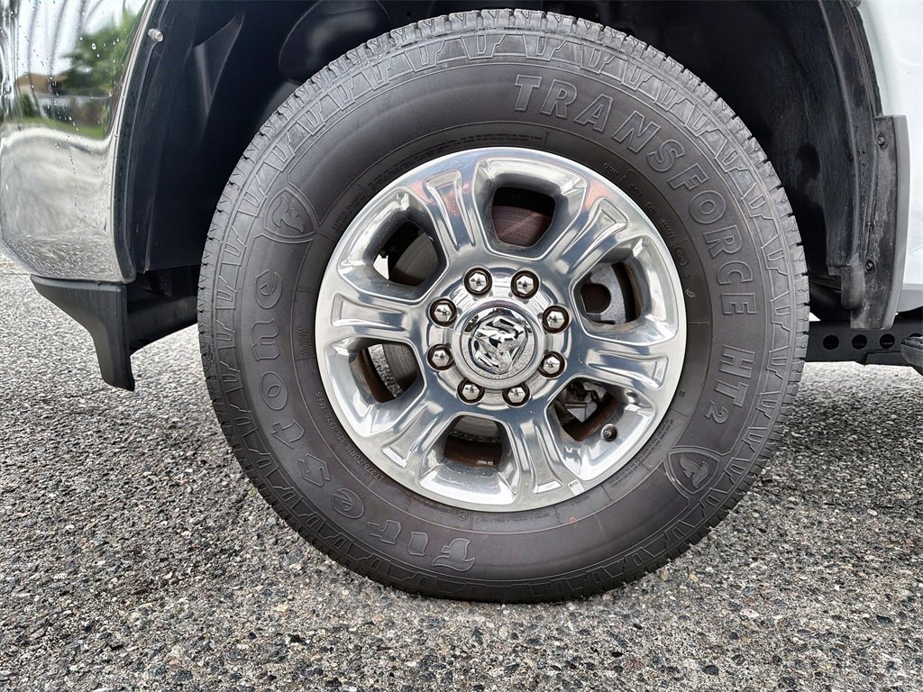 Used 2024 RAM 2500 Big Horn w/ Safety Group image 18