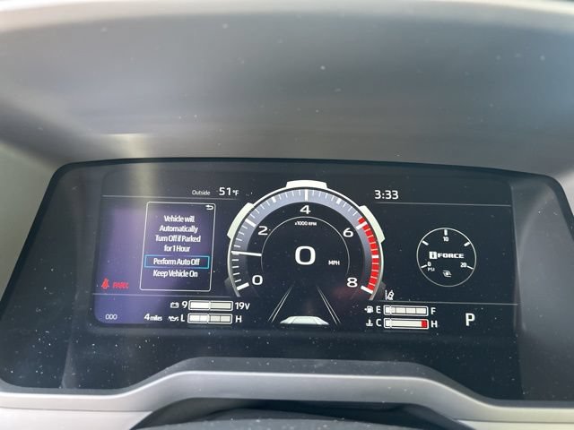 New 2026 Toyota Tundra Limited AWD/4WD image 21