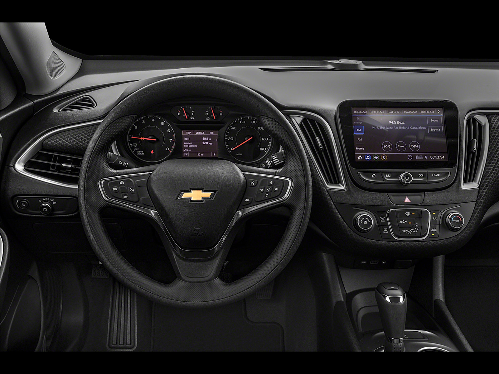 Used 2021 Chevrolet Malibu LS image 69