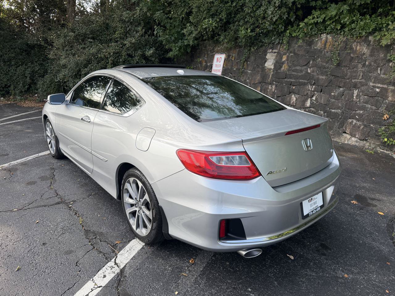 Used 2014 Honda Accord EX-L image 7