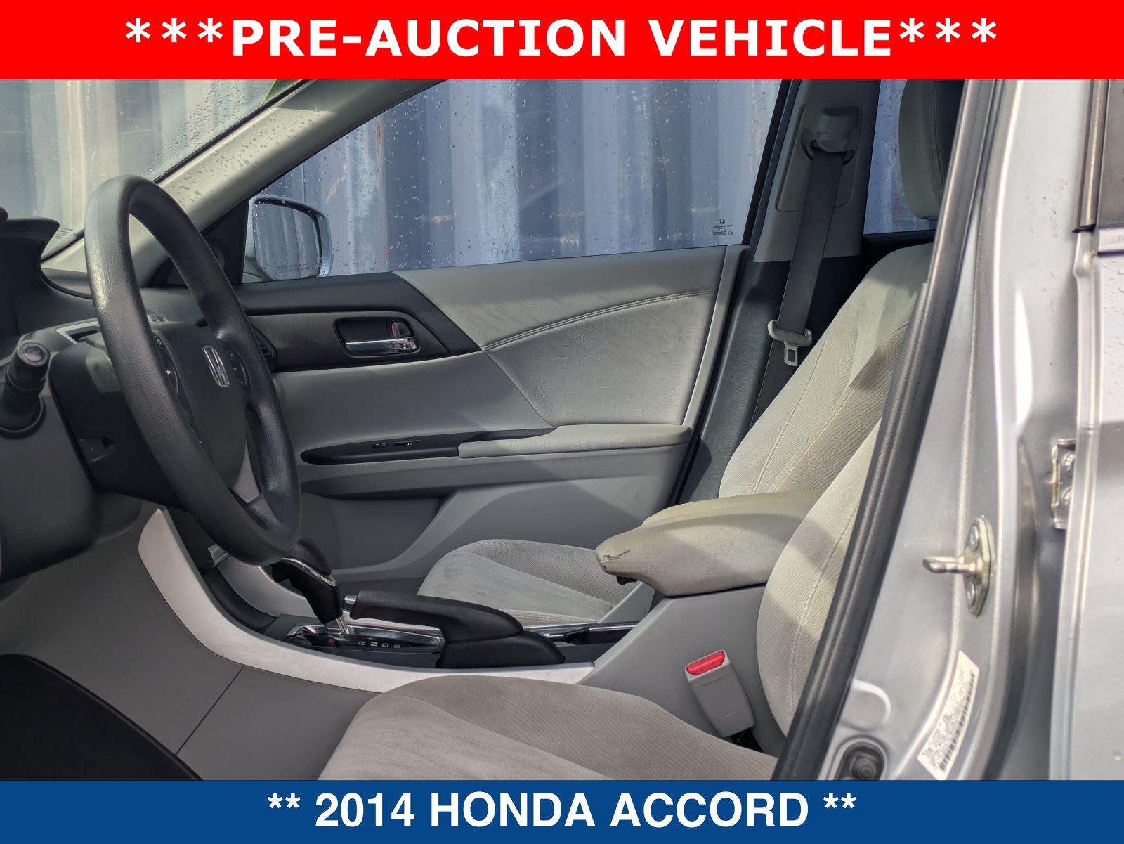 Used 2014 Honda Accord EX image 20