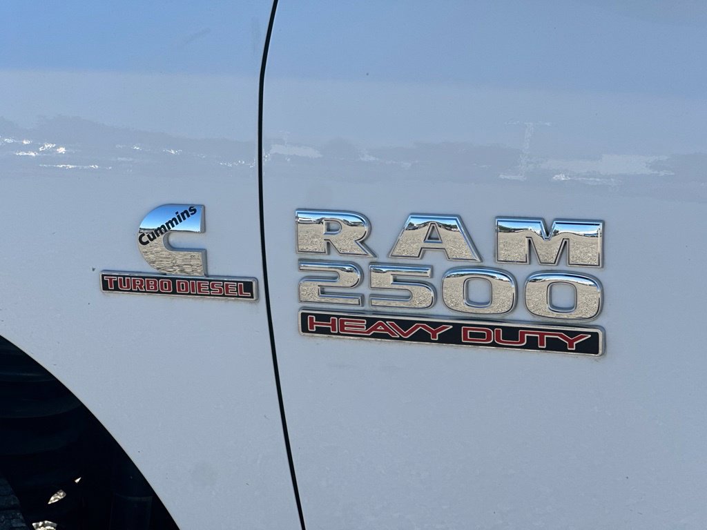 Used 2018 RAM 2500 SLT AWD/4WD image 5
