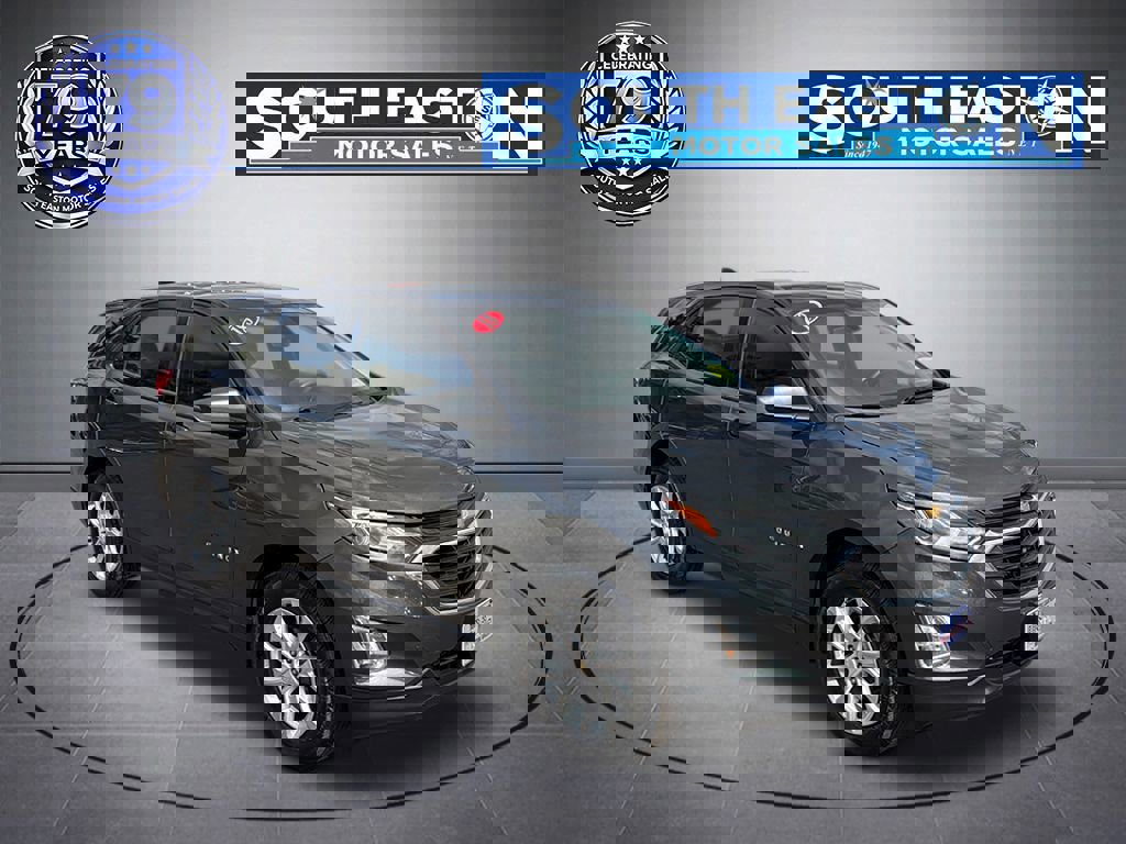 Used 2018 Chevrolet Equinox LS image 2