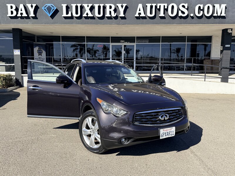 Used 2011 INFINITI FX35 AWD w/ Premium Pkg image 38