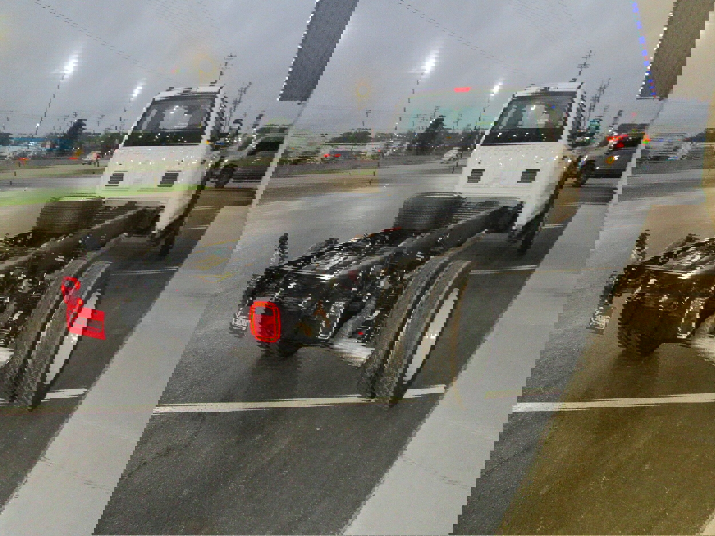 New 2026 Ford F550 4x4 Regular Cab Super Duty image 6