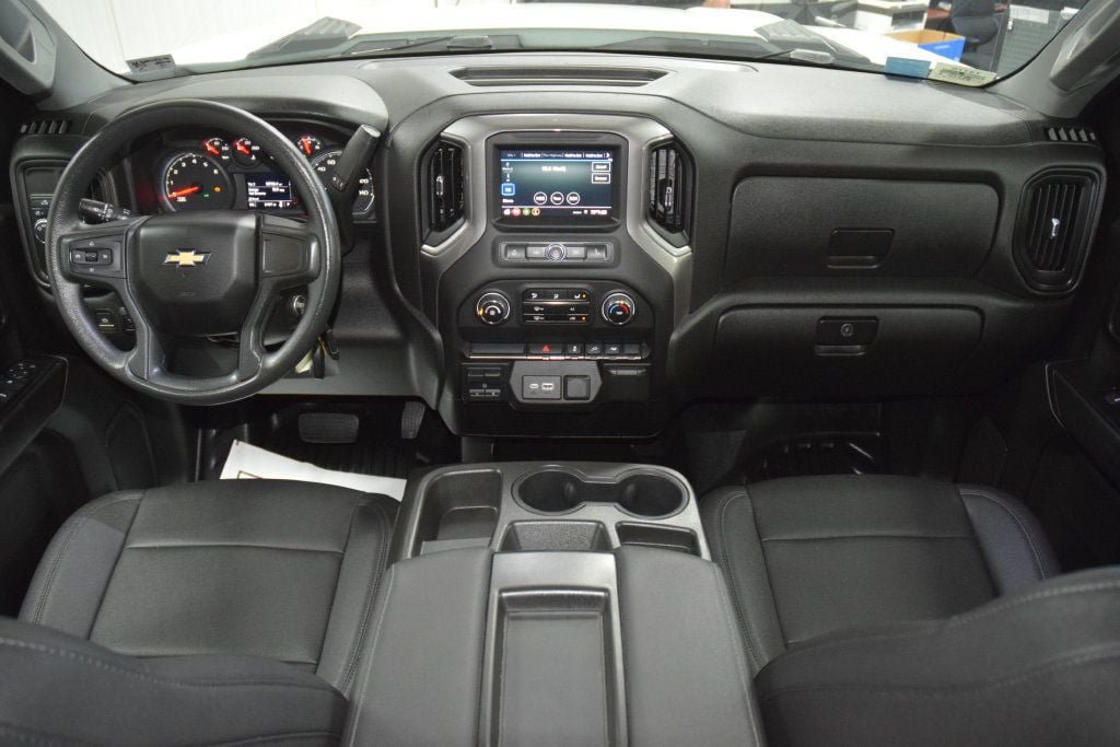 Used 2023 Chevrolet Silverado 3500 W/T w/ WT Convenience Package RWD image 21