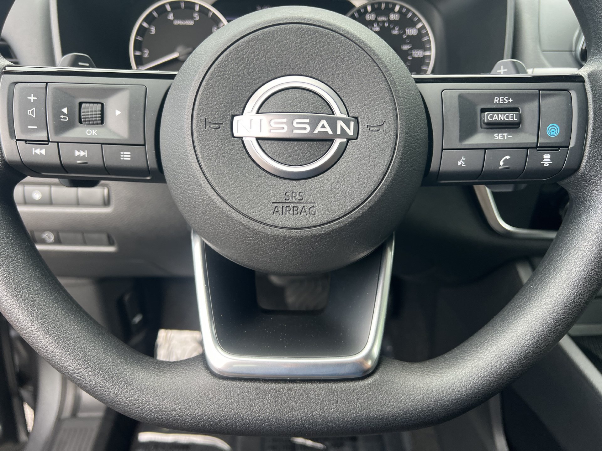 Certified 2023 Nissan Rogue SV AWD/4WD image 9