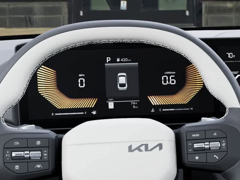 New 2026 Kia K4 EX FWD image 21
