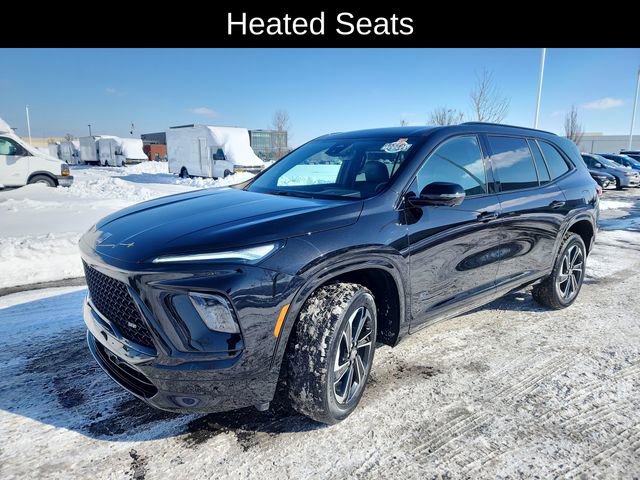 Used 2025 Buick Enclave Sport Touring image 3