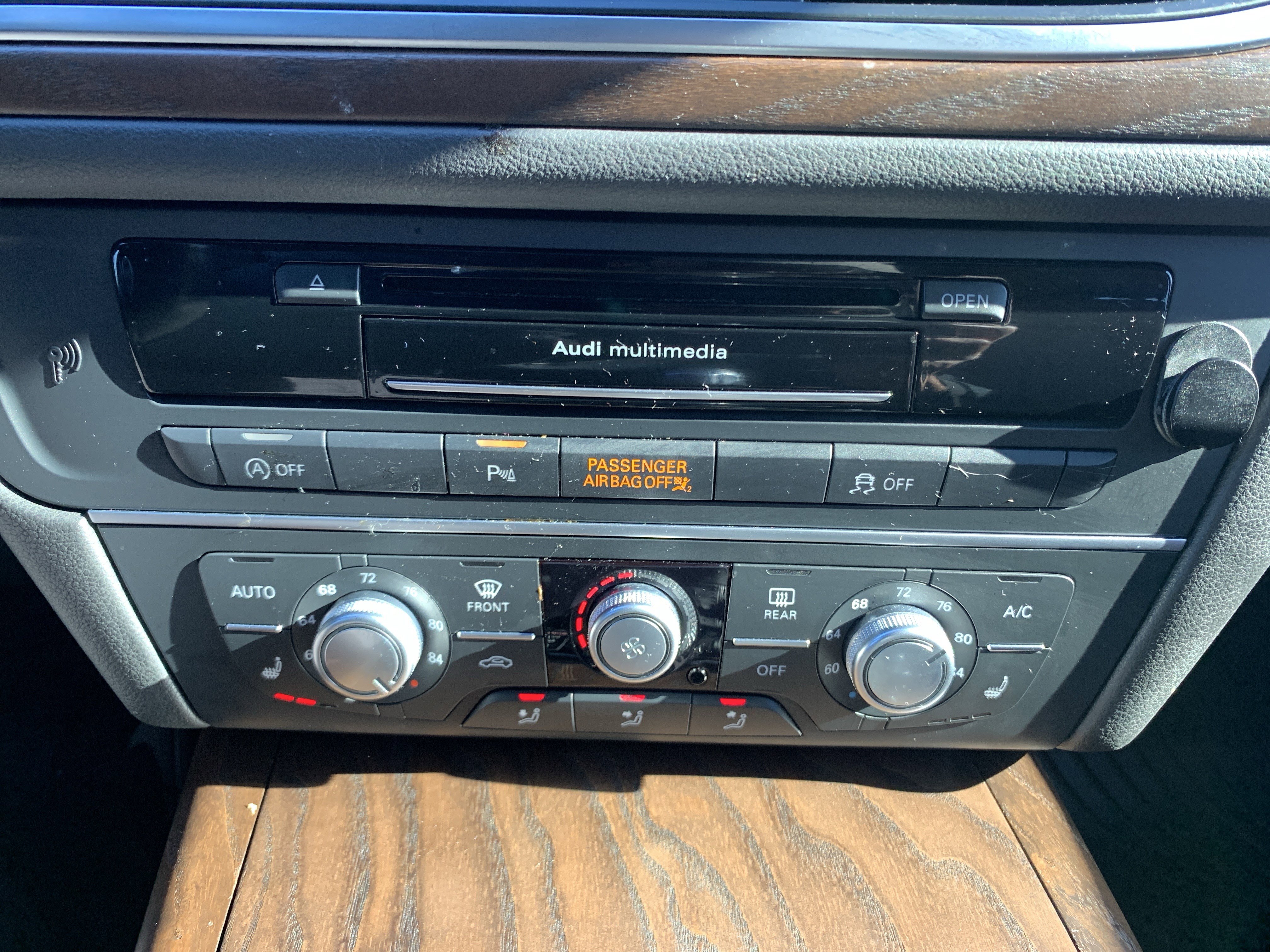 Used 2016 Audi A6 3.0T Premium Plus w/ 19" Sport Package image 29