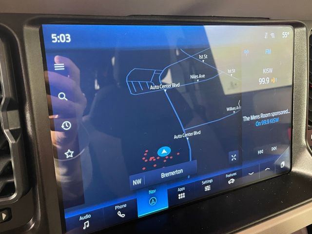 Certified 2021 Ford Bronco Wildtrak image 7