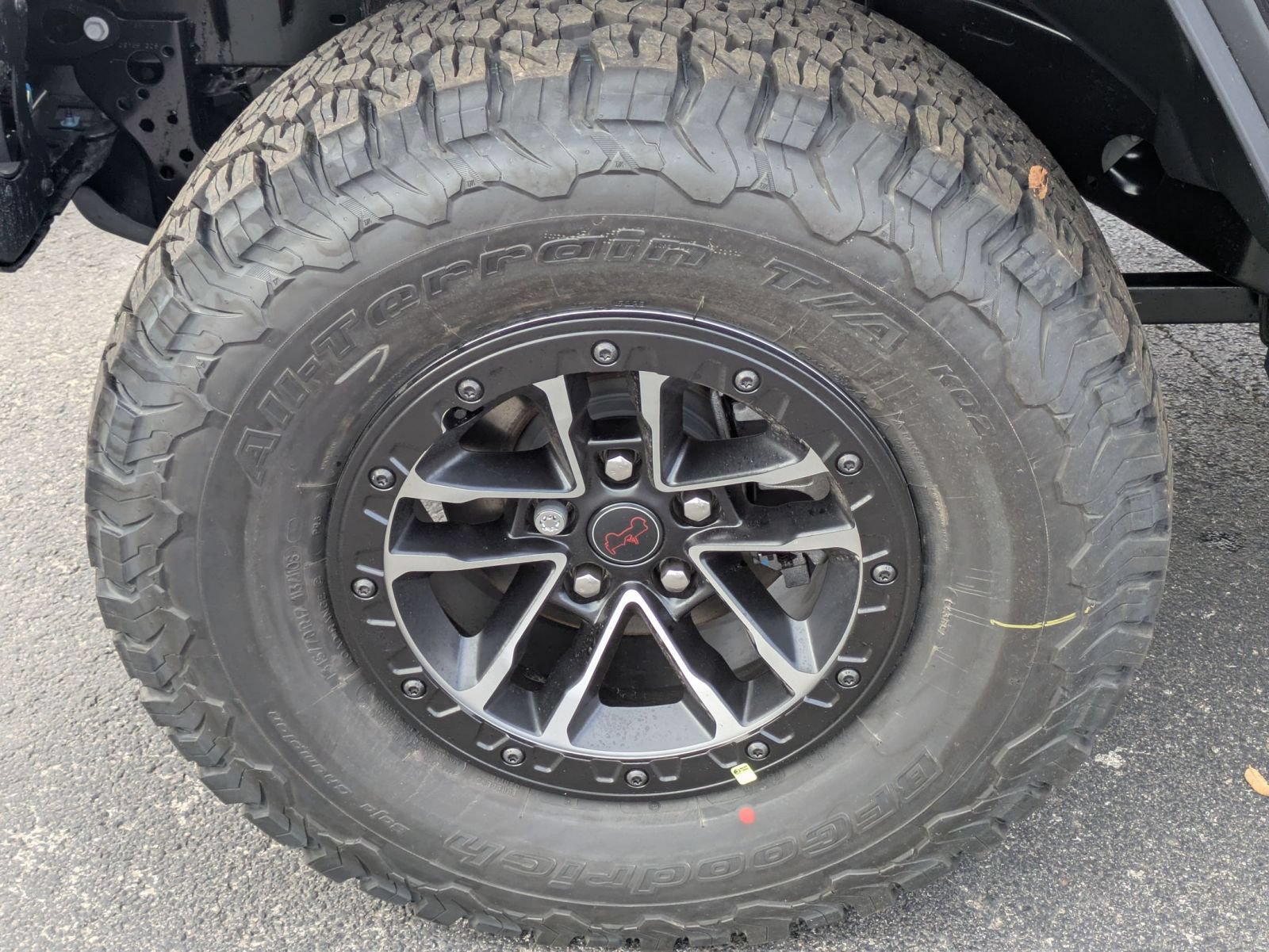 New 2026 Jeep Wrangler Unlimited Rubicon AWD/4WD image 21