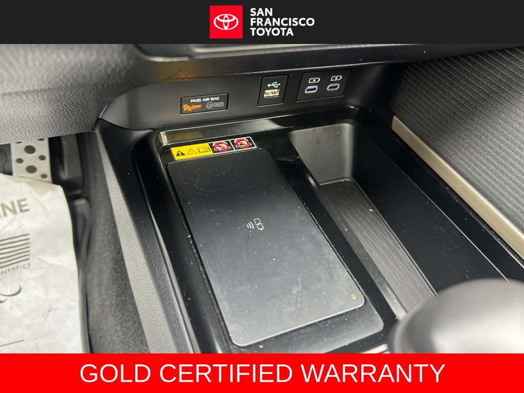 Certified 2026 Toyota Camry SE w/ Convenience Package FWD image 27