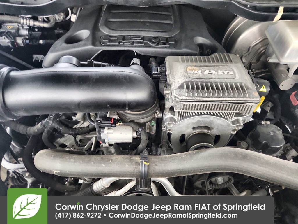 Certified 2020 RAM 1500 Limited image 27