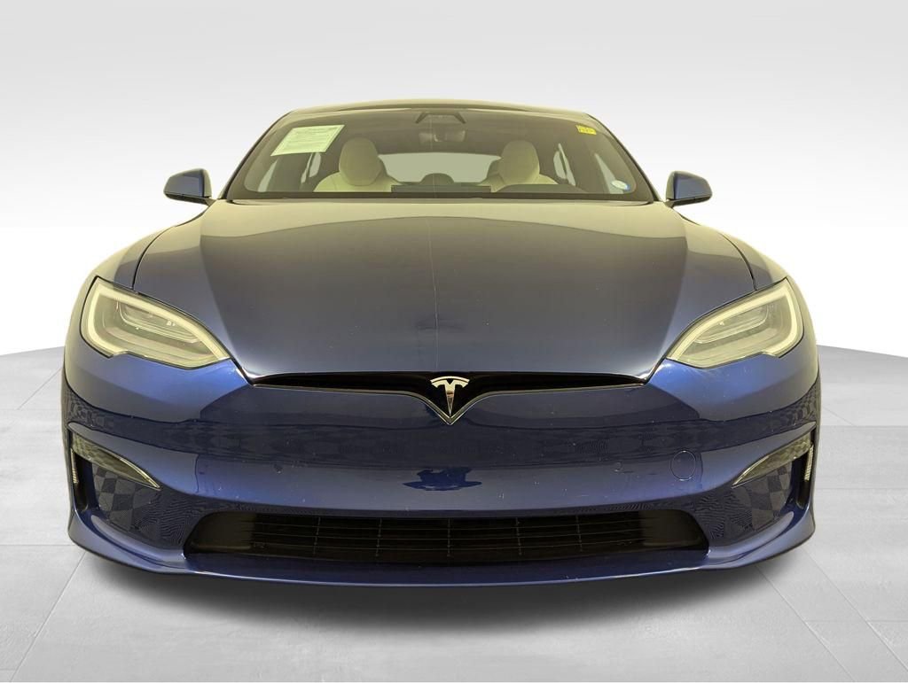 Used 2021 Tesla Model S Plaid image 55