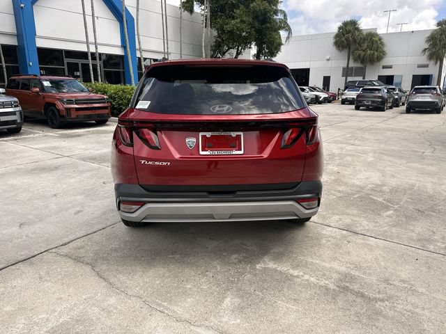 Used 2025 Hyundai Tucson SEL FWD image 36