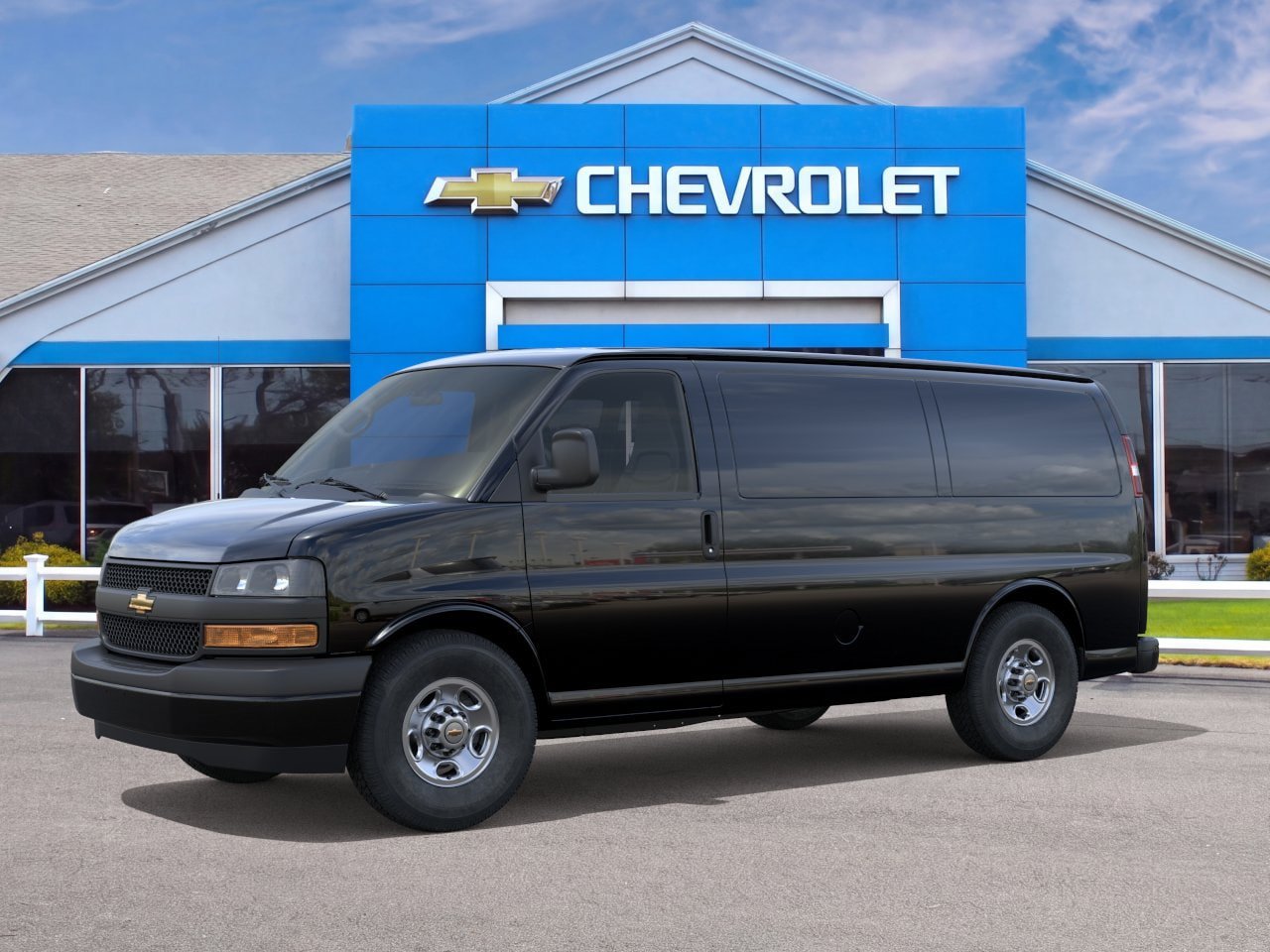 New 2026 Chevrolet Express 3500 w/ Driver Convenience Package RWD image 26
