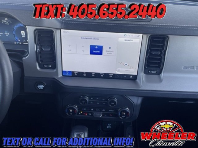 Used 2025 Ford Bronco Outer Banks image 18