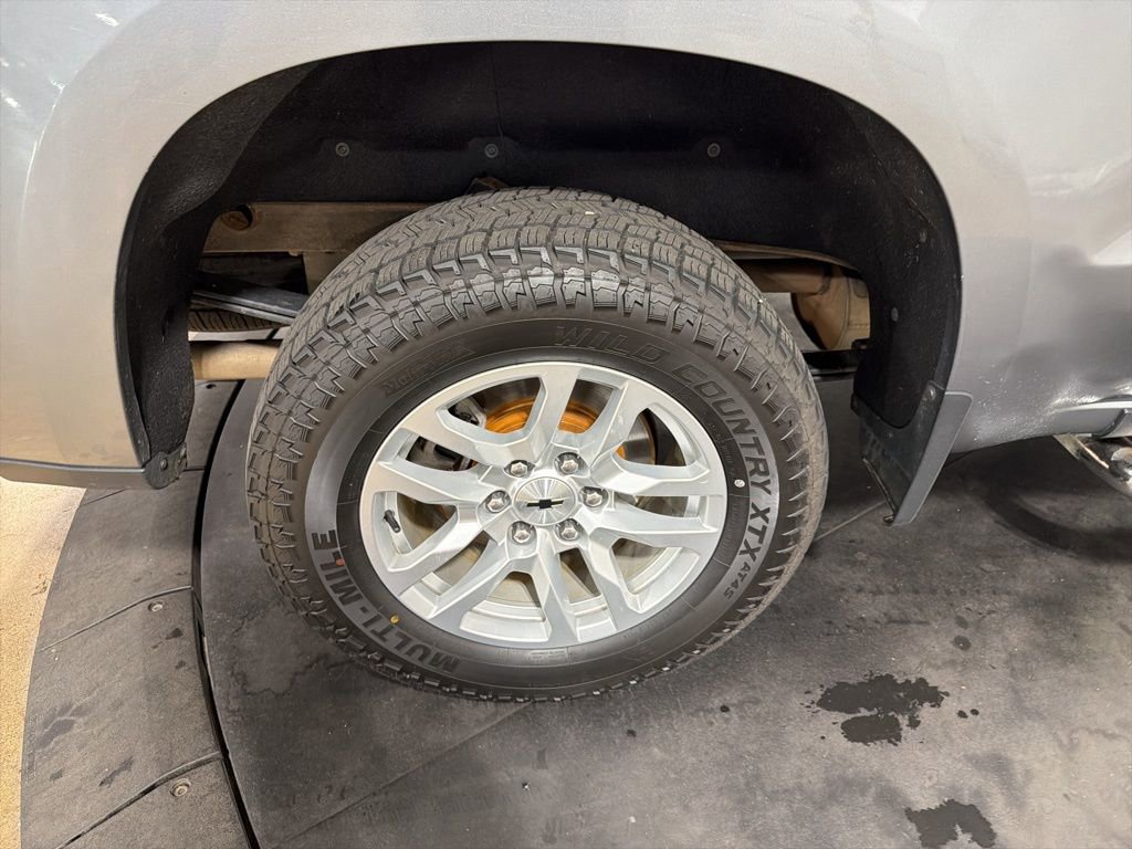 Used 2021 Chevrolet Silverado 1500 RST image 37