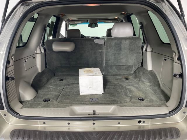Used 2002 Oldsmobile Bravada AWD w/ 1SC Option Pkg image 15
