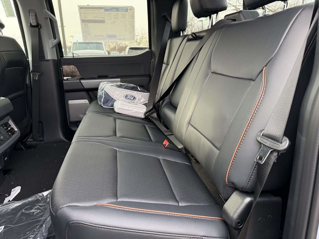 New 2026 Ford F250 Lariat w/ Lariat Premium Package AWD/4WD image 10